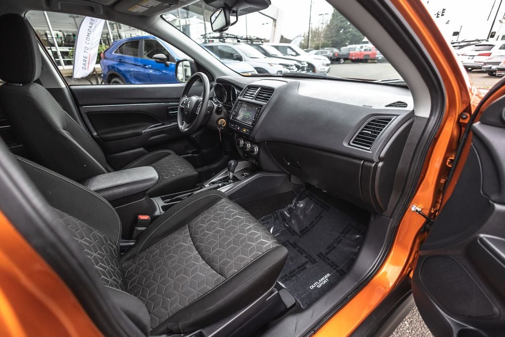 2023 Mitsubishi Outlander Sport 2.0 ES