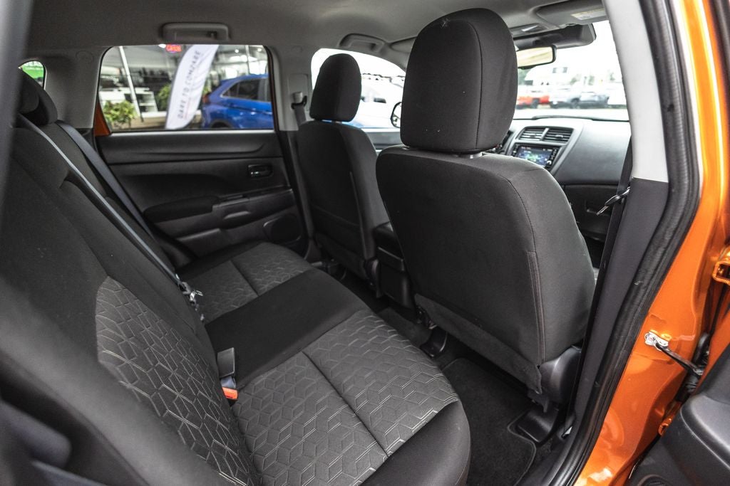 2023 Mitsubishi Outlander Sport 2.0 ES