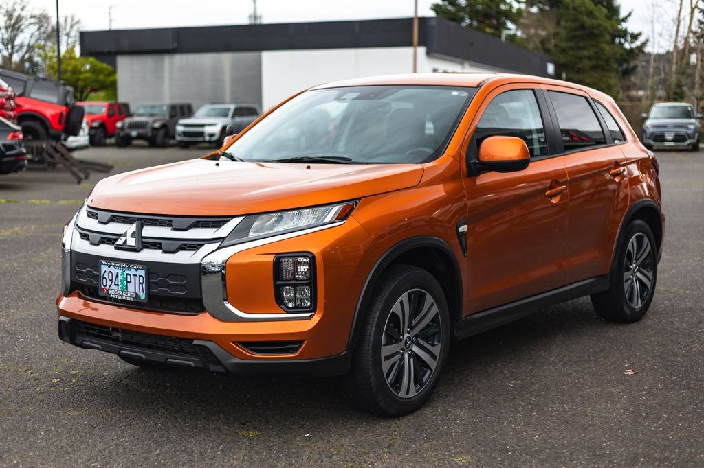 2023 Mitsubishi Outlander Sport 2.0 ES