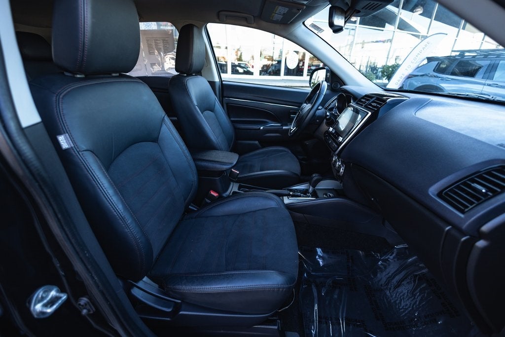 2024 Mitsubishi Outlander Sport 2.0 SE