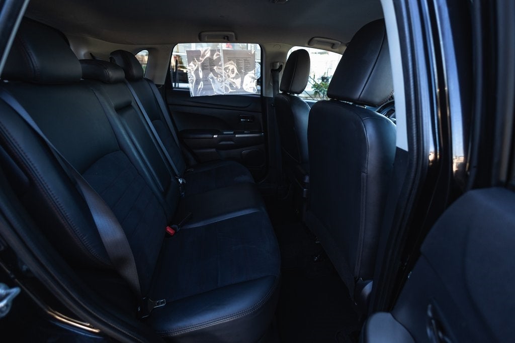 2024 Mitsubishi Outlander Sport 2.0 SE