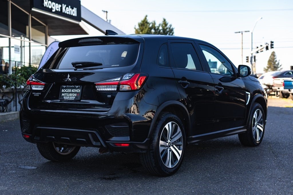 2024 Mitsubishi Outlander Sport 2.0 SE