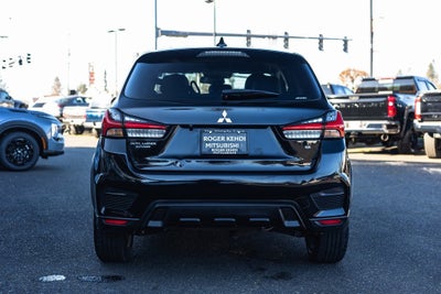 2024 Mitsubishi Outlander Sport 2.0 SE