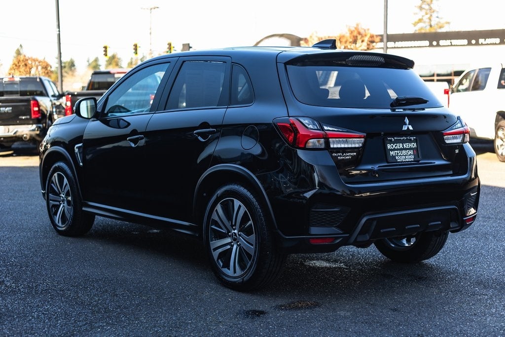 2024 Mitsubishi Outlander Sport 2.0 SE
