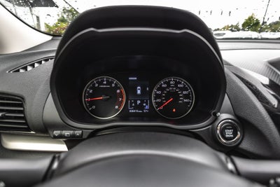 2025 Mitsubishi Eclipse Cross LE