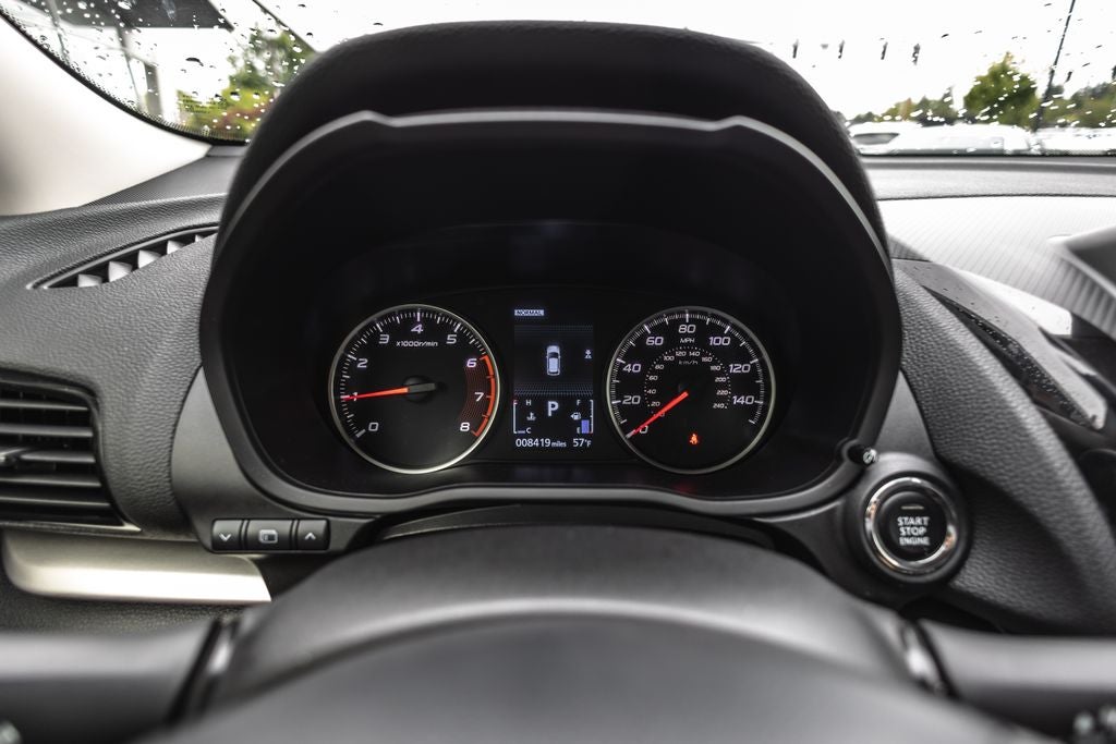 2025 Mitsubishi Eclipse Cross LE
