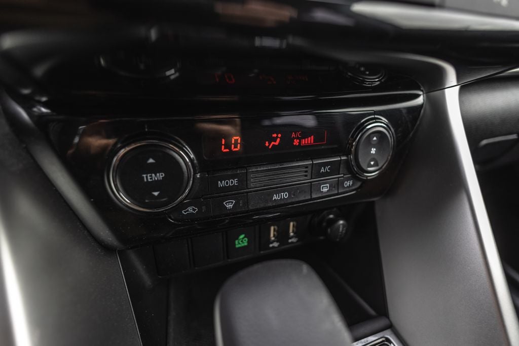 2025 Mitsubishi Eclipse Cross LE