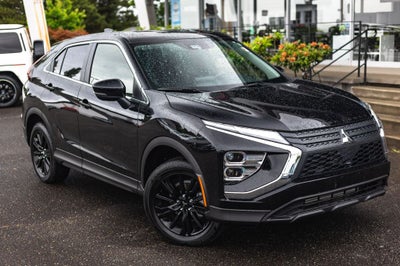 2025 Mitsubishi Eclipse Cross LE