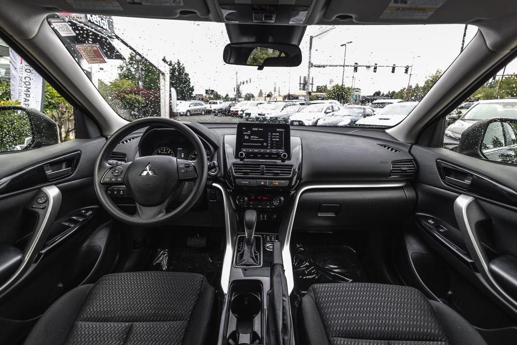 2025 Mitsubishi Eclipse Cross LE