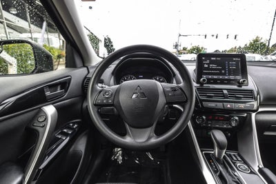 2025 Mitsubishi Eclipse Cross LE