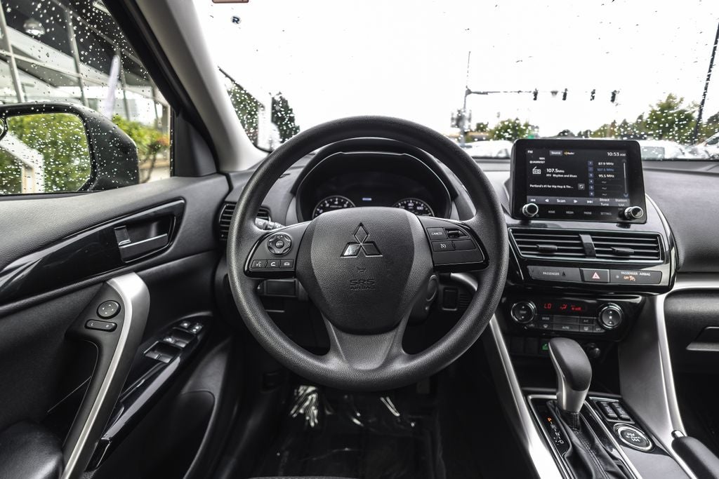 2025 Mitsubishi Eclipse Cross LE