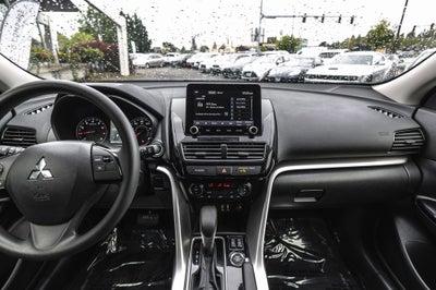 2025 Mitsubishi Eclipse Cross LE