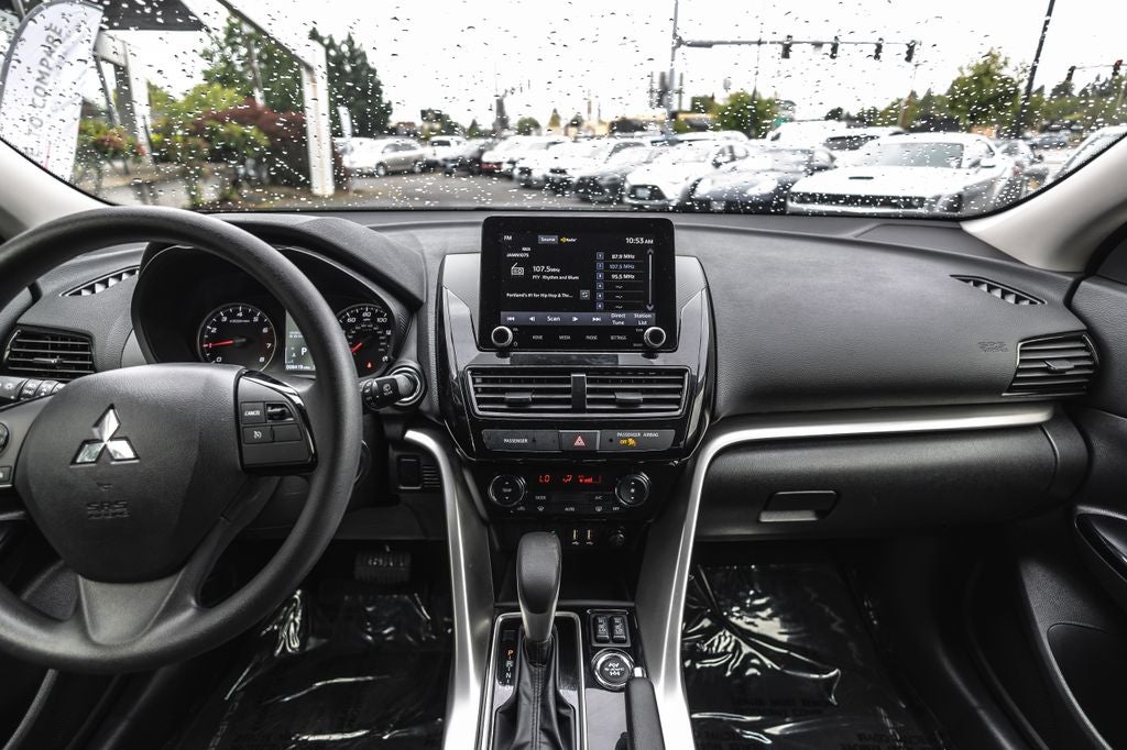 2025 Mitsubishi Eclipse Cross LE