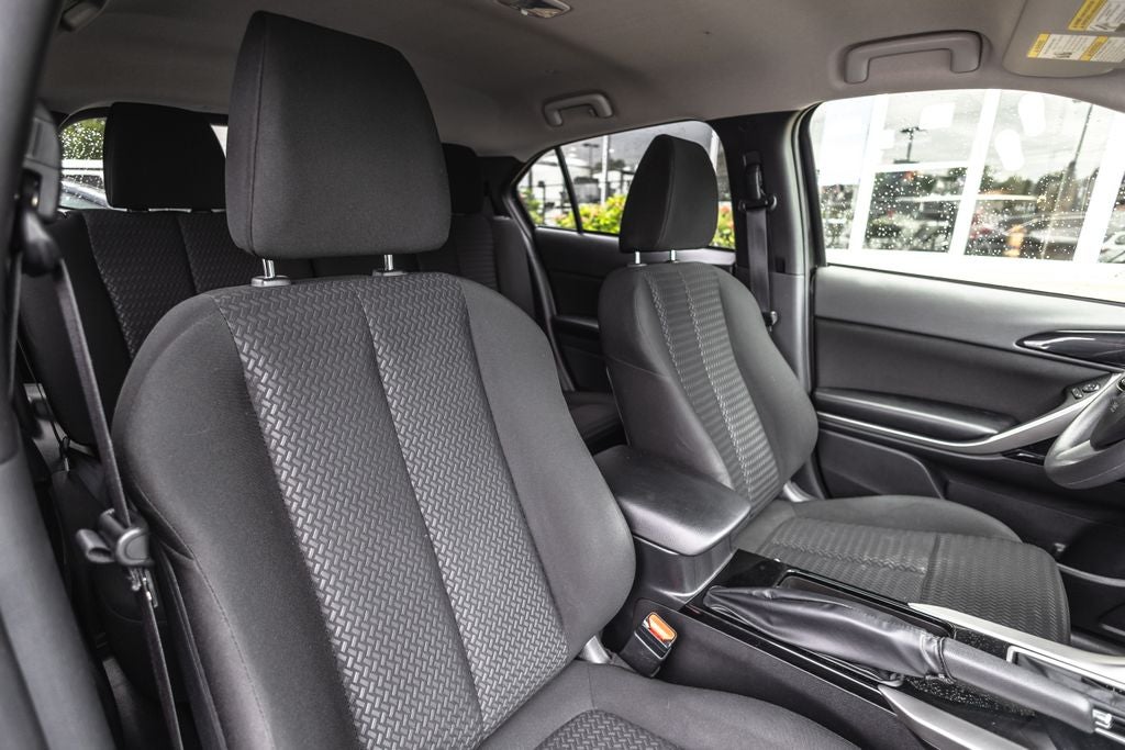 2025 Mitsubishi Eclipse Cross LE
