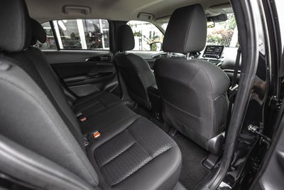 2025 Mitsubishi Eclipse Cross LE