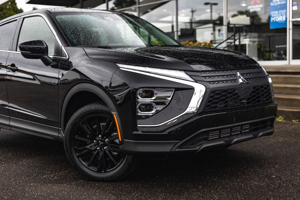 2025 Mitsubishi Eclipse Cross LE
