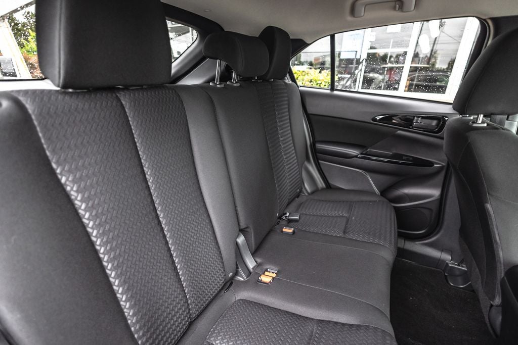 2025 Mitsubishi Eclipse Cross LE