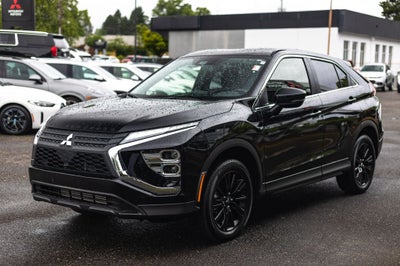 2025 Mitsubishi Eclipse Cross LE