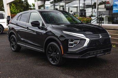 2025 Mitsubishi Eclipse Cross LE