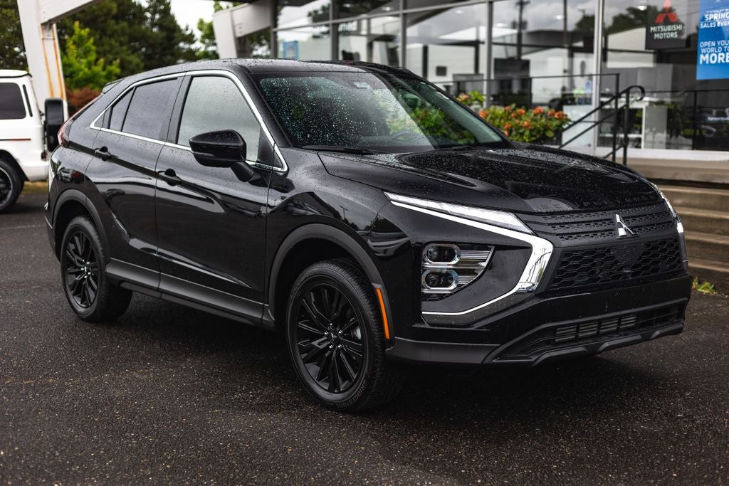 2025 Mitsubishi Eclipse Cross LE