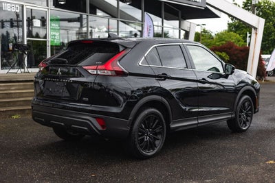 2025 Mitsubishi Eclipse Cross LE