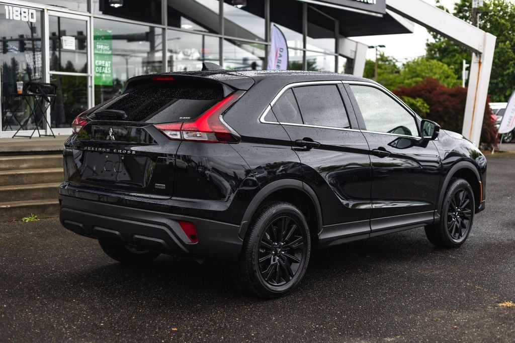 2025 Mitsubishi Eclipse Cross LE