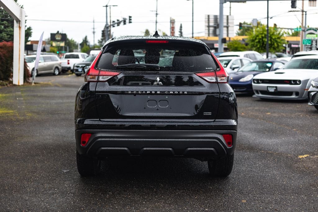 2025 Mitsubishi Eclipse Cross LE