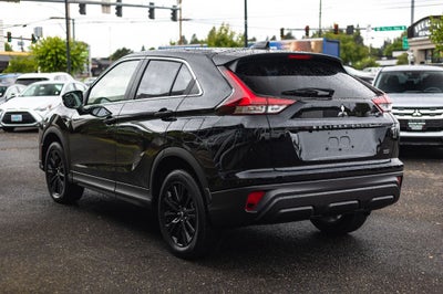 2025 Mitsubishi Eclipse Cross LE