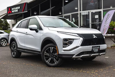 2024 Mitsubishi Eclipse Cross SE