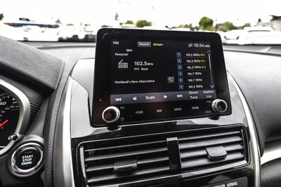 2024 Mitsubishi Eclipse Cross SE