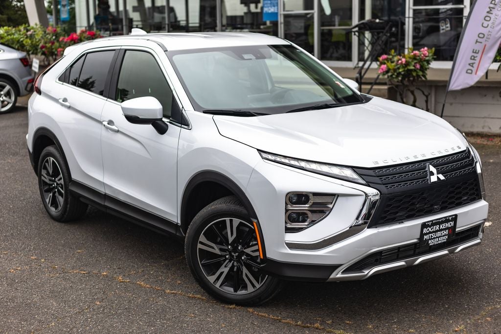 2024 Mitsubishi Eclipse Cross SE
