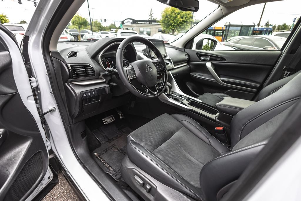 2024 Mitsubishi Eclipse Cross SE