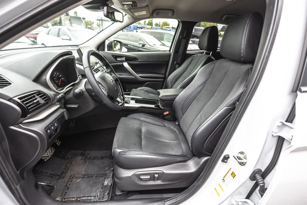 2024 Mitsubishi Eclipse Cross SE