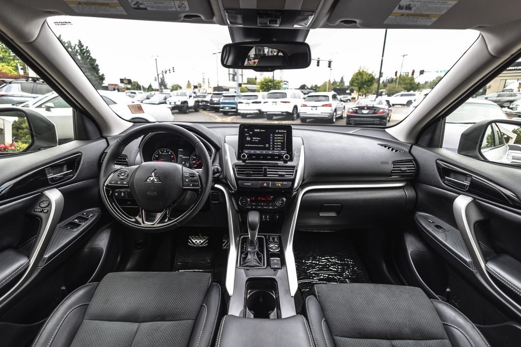 2024 Mitsubishi Eclipse Cross SE