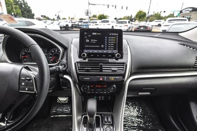 2024 Mitsubishi Eclipse Cross SE