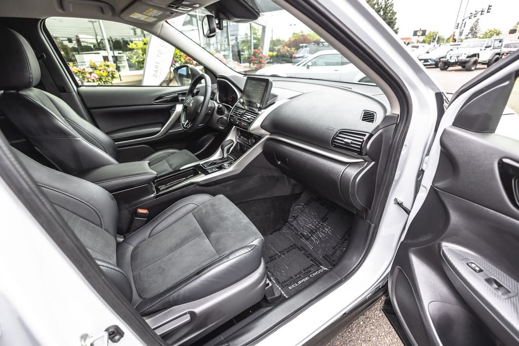 2024 Mitsubishi Eclipse Cross SE