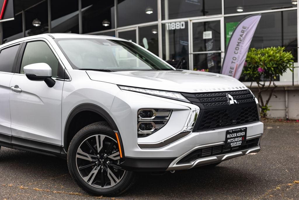 2024 Mitsubishi Eclipse Cross SE