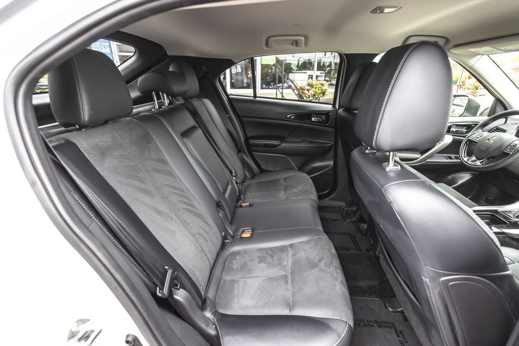 2024 Mitsubishi Eclipse Cross SE