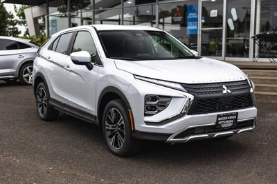 2024 Mitsubishi Eclipse Cross SE