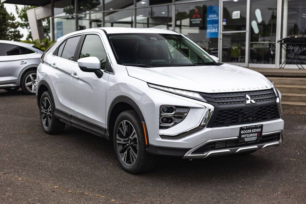 2024 Mitsubishi Eclipse Cross SE