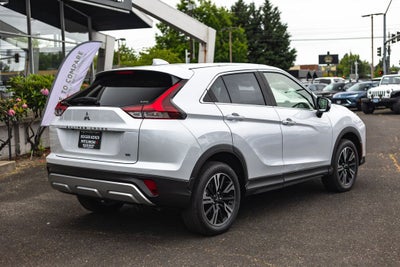 2024 Mitsubishi Eclipse Cross SE