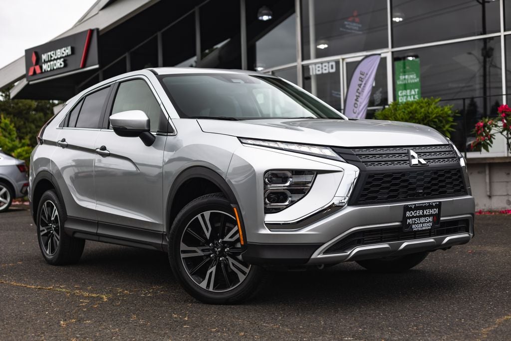 2025 Mitsubishi Eclipse Cross SE