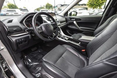2025 Mitsubishi Eclipse Cross SE