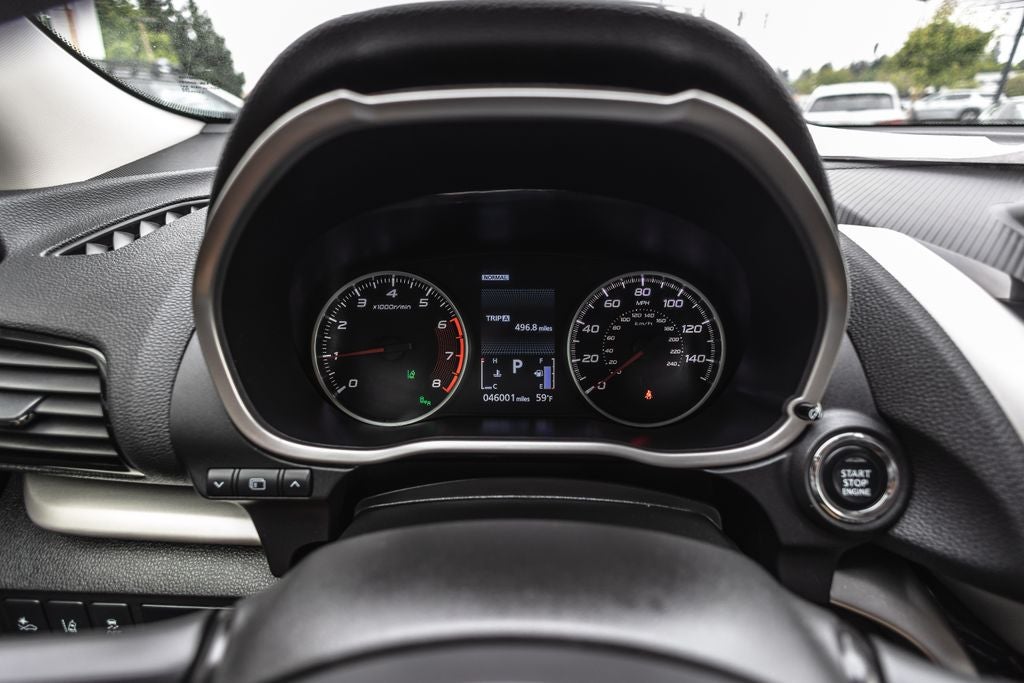 2025 Mitsubishi Eclipse Cross SE