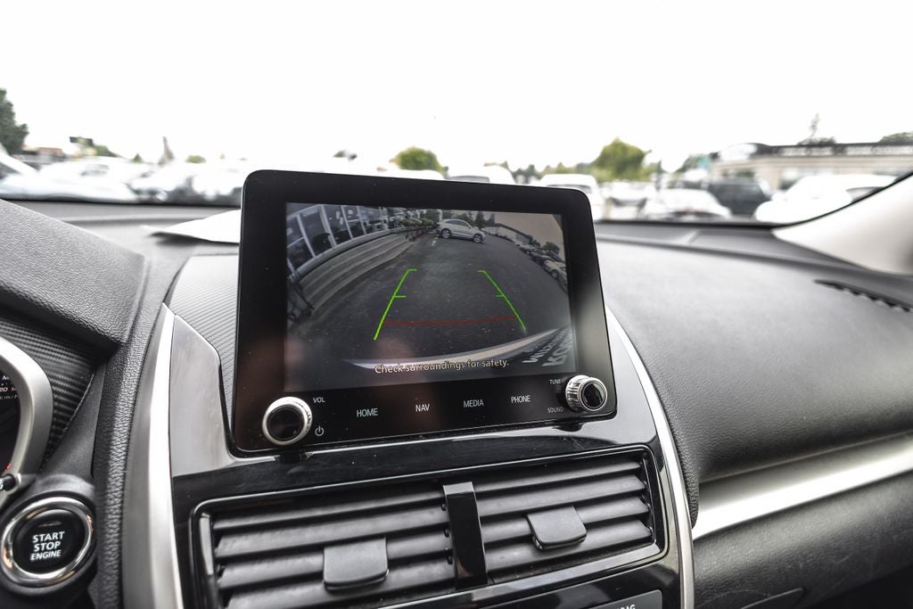 2025 Mitsubishi Eclipse Cross SE