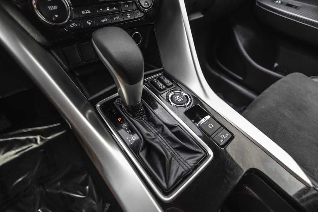 2025 Mitsubishi Eclipse Cross SE
