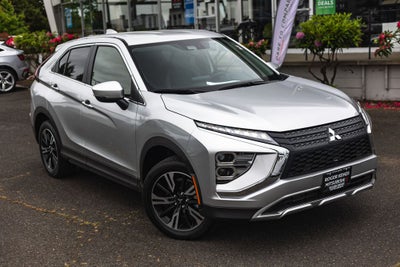 2025 Mitsubishi Eclipse Cross SE