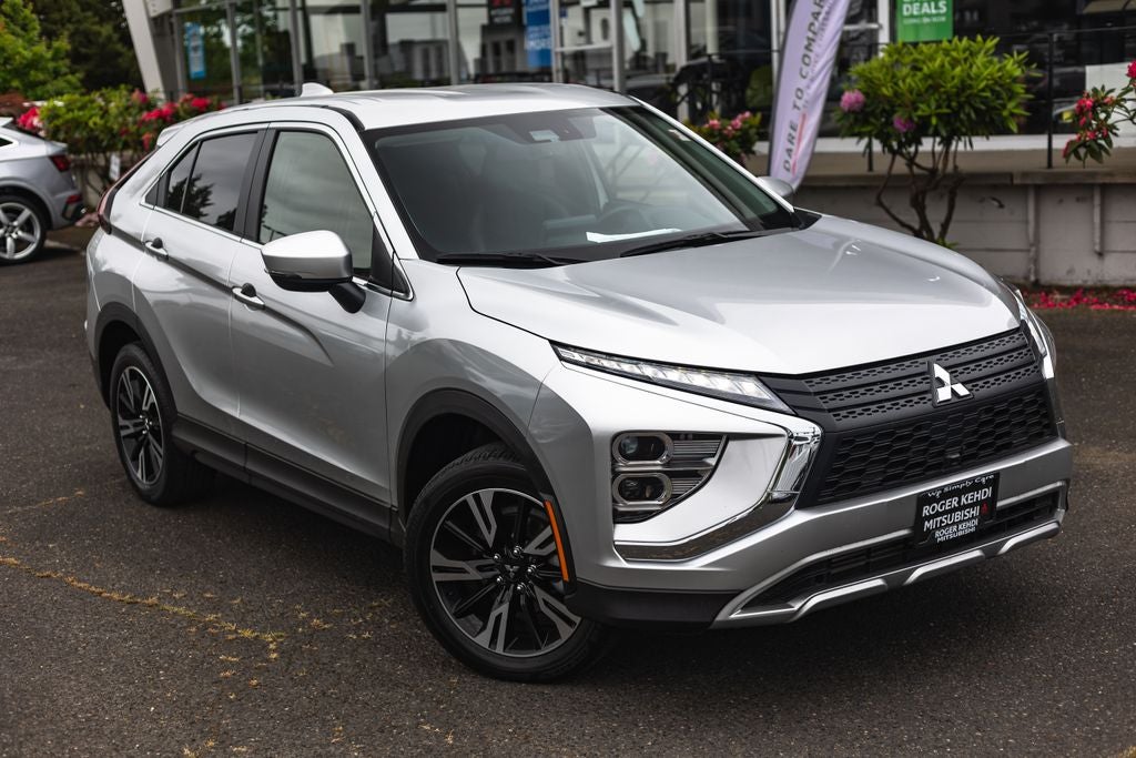 2025 Mitsubishi Eclipse Cross SE