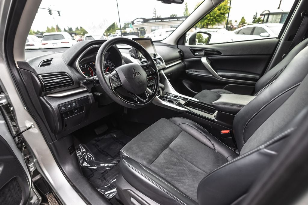 2025 Mitsubishi Eclipse Cross SE