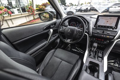 2025 Mitsubishi Eclipse Cross SE